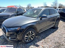 Audi Q5 2021 2