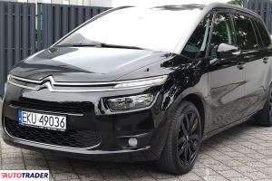 Citroen C4 Grand Picasso 2016 1.6 120 KM