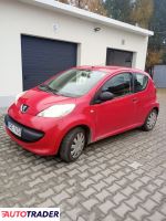 Peugeot 107 2008 1.0 68 KM