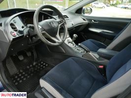 Honda Civic 2007 1.3 83 KM Honda Civic 2007 1.3 83 KM