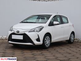 Toyota Yaris 2020 1.0 71 KM