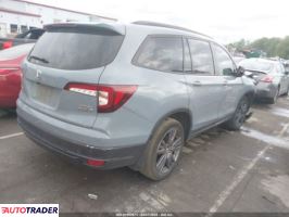 Honda Pilot 2022 3 Honda Pilot 2022 3