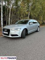 Audi A6 2011 2.0 177 KM Audi A6 2011 2.0 177 KM