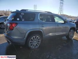 GMC Acadia 2021 3