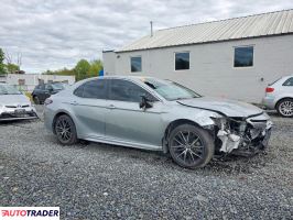 Toyota Camry 2023 2