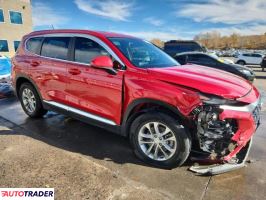 Hyundai Santa Fe 2020 2