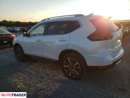 Nissan Rogue 2019 2