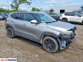 Kia Pozostałe 2021 2
