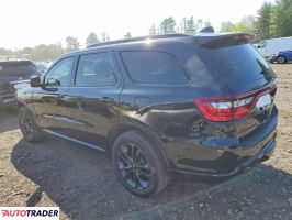 Dodge Durango 2025 3