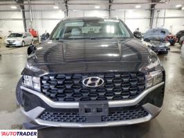 Hyundai Santa Fe 2023 2 Hyundai Santa Fe 2023 2