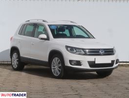 Volkswagen Tiguan 2012 1.4 158 KM