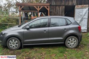 Volkswagen Polo 2012 1.2 69 KM