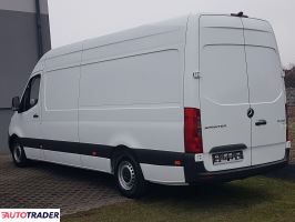 Mercedes Sprinter 2019 2.1