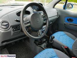 Chevrolet Matiz 2007 1.0 67 KM