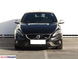 Volvo V40 2014 2.0 187 KM