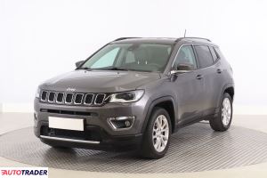 Jeep Compass 2021 1.3 147 KM