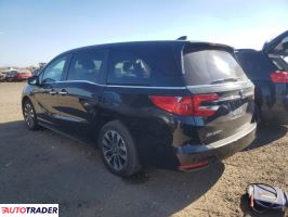 Honda Odyssey 2023 3