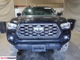 Toyota Tacoma 2020 3