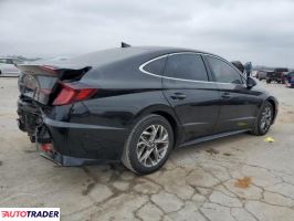 Hyundai Sonata 2020 2 Hyundai Sonata 2020 2
