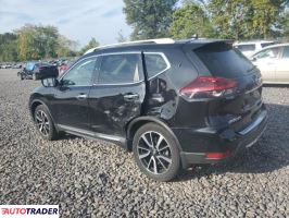 Nissan Rogue 2020 2 Nissan Rogue 2020 2
