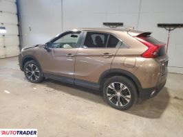 Mitsubishi Eclipse 2020 1