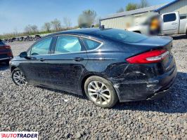 Ford Fusion 2020 2