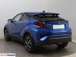 Toyota C-HR 2019 1.2 113 KM