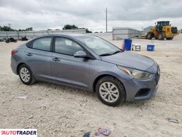 Hyundai Accent 2019 1 Hyundai Accent 2019 1