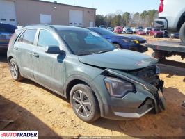 Kia Niro - zobacz ofertę