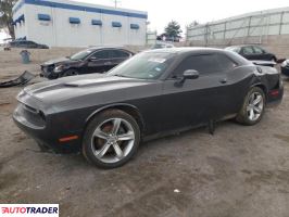 Dodge Challenger 2020 3