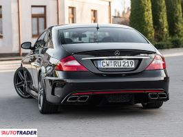 Mercedes CLS 2005 5.0 306 KM