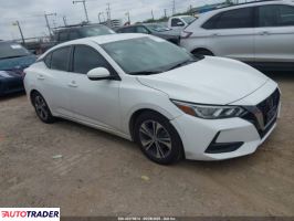 Nissan Sentra 2021 2