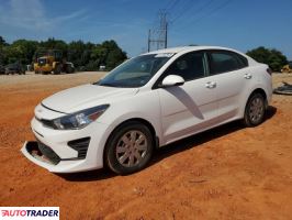 Kia Rio 2022 1