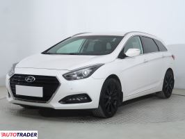 Hyundai i40 2016 1.7 139 KM Hyundai i40 2016 1.7 139 KM