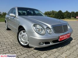 Mercedes E-klasa 2005 2.1 122 KM