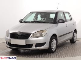 Skoda Fabia 2010 1.6 88 KM
