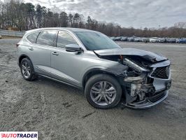 Acura MDX 2022 3