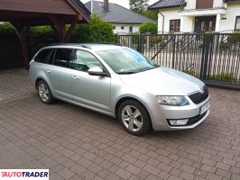 Skoda Octavia 2014 2.0 150 KM
