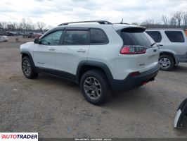 Jeep Cherokee 2020 3
