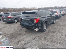 Ford Explorer 2024 2