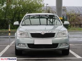 Skoda Octavia 2010 1.9 103 KM Skoda Octavia 2010 1.9 103 KM