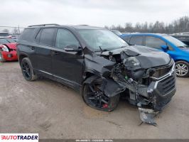 Chevrolet Traverse - zobacz ofertę