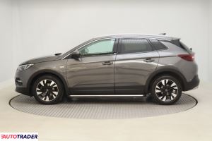 Opel Grandland 2019 1.2 128 KM