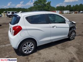 Chevrolet Spark 2022 1