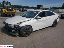 Hyundai Elantra 2021 2 Hyundai Elantra 2021 2