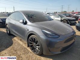 Tesla Model Y 2022