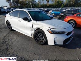 Honda Civic 2026 2