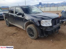 Ford Maverick 2022 2