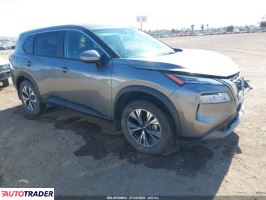 Nissan Rogue 2023 1