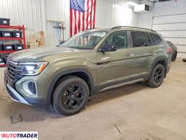 Volkswagen Atlas 2025 2